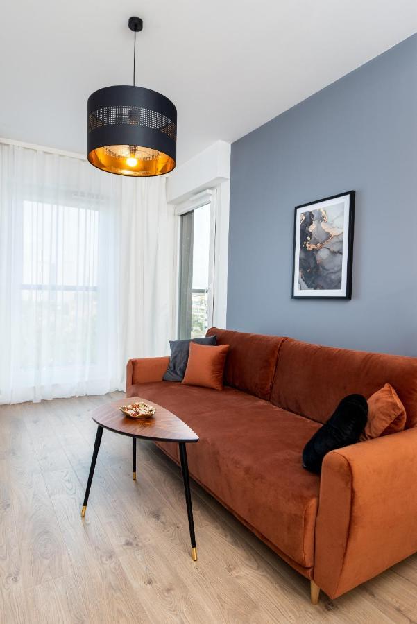 Kairos Apartments -Tower II Premium - Darmowy Parking, Silownia, Sauna - Scisle Centrum Katowice Esterno foto