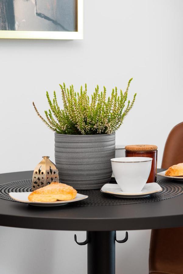 Kairos Apartments -Tower II Premium - Darmowy Parking, Silownia, Sauna - Scisle Centrum Katowice Esterno foto