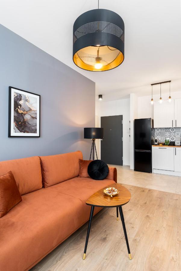 Kairos Apartments -Tower II Premium - Darmowy Parking, Silownia, Sauna - Scisle Centrum Katowice Esterno foto