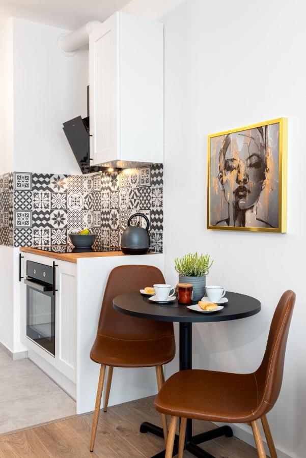 Kairos Apartments -Tower II Premium - Darmowy Parking, Silownia, Sauna - Scisle Centrum Katowice Esterno foto