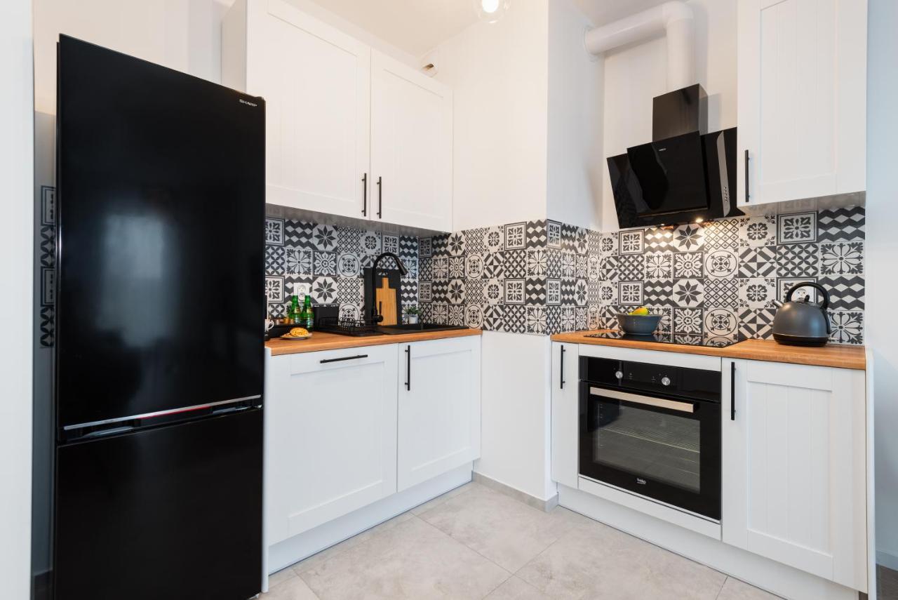 Kairos Apartments -Tower II Premium - Darmowy Parking, Silownia, Sauna - Scisle Centrum Katowice Esterno foto